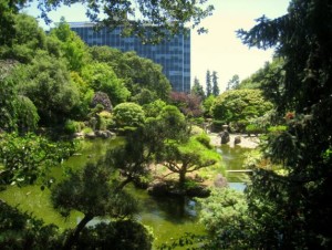 San Mateo Japanese Garden